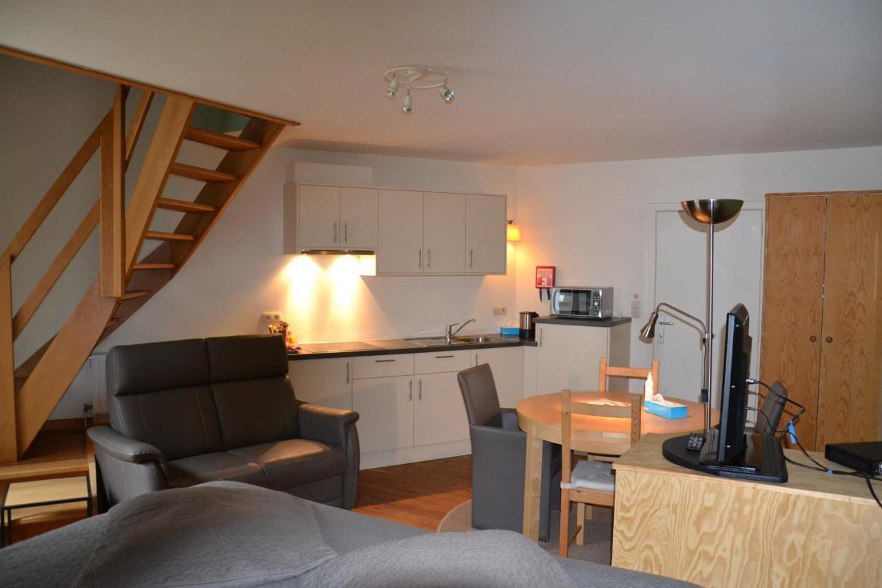 B&B Wepa-Hof Oud-Turnhout Buitenkant foto