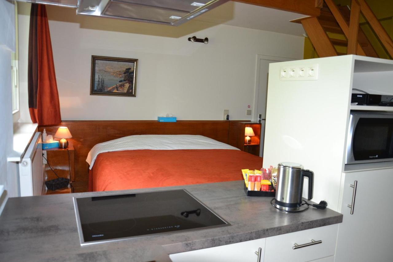 B&B Wepa-Hof Oud-Turnhout Buitenkant foto
