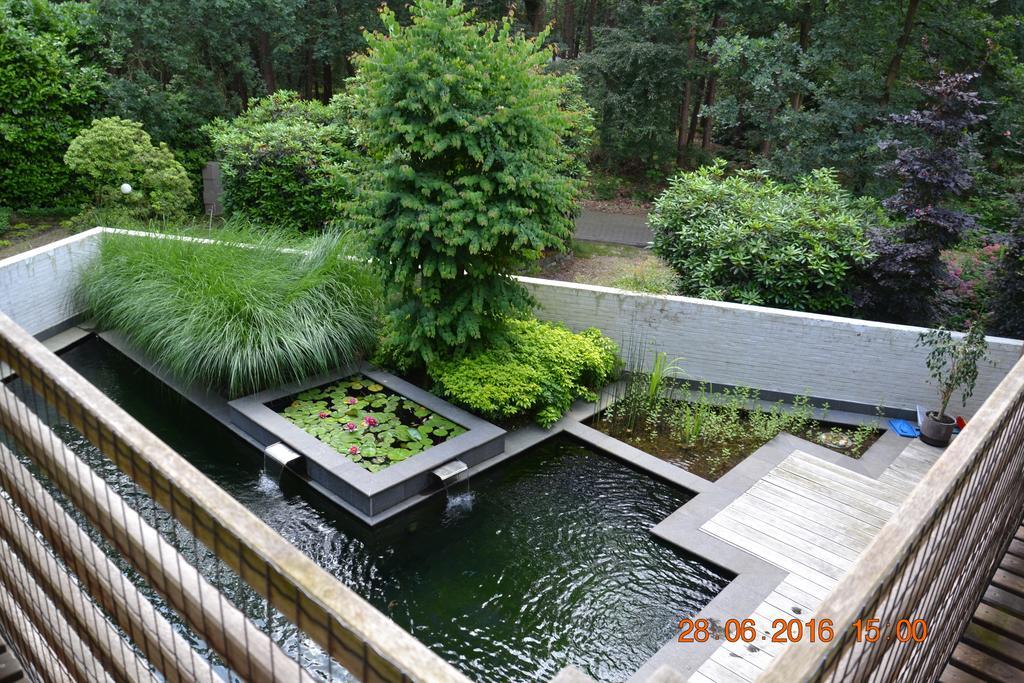 B&B Wepa-Hof Oud-Turnhout Buitenkant foto