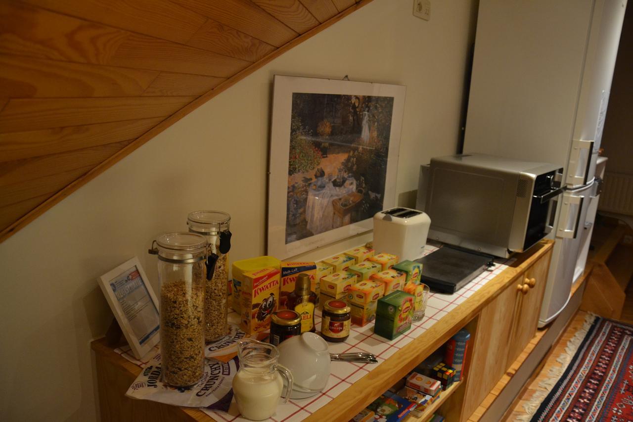 B&B Wepa-Hof Oud-Turnhout Buitenkant foto